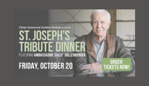 St. Joseph's Tribute Dinner