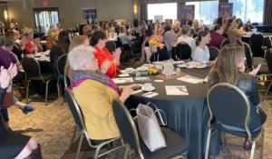 Women in Leadership conference a 'template for others to follow'