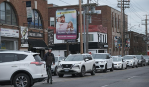London calling: Why this Ontario city is stepping up efforts to poach Toronto talent with an ‘edgy’ billboard campaign
