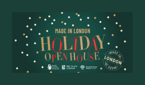 Made in London Holiday Open House 2023