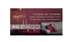 London Chamber of Commerce 2023 Lights Up Holiday Fundraiser