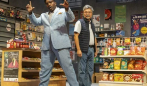 Kim's Convenience, the play behind the sitcom, sets up shop at Grand Theatre