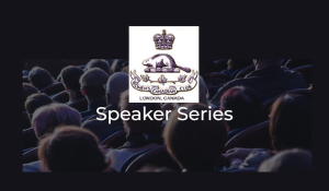 Women’s Canadian Club, London 2023-2024 Speaker Series