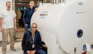 Canada’s most powerful MRI system arrives at Western