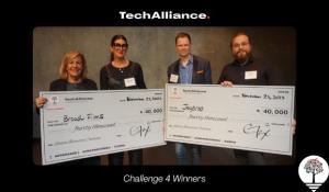 London Innovation Challenge winners receive $40K each