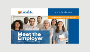 Meet the Employer Job Fair and Information Session