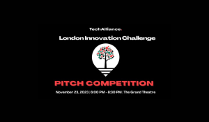 TechAlliance: London Innovation Challenge Pitch Competition