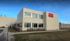 London Morning visits 3M Canada for a look at their manufacturing facility
