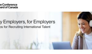 By Employers, for Employers  Tips for Recruiting International Talent 