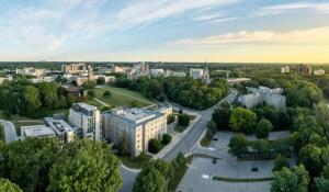 Western among top 10 universities in the world for sustainability