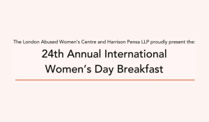24th Annual International Women's Day Breakfast