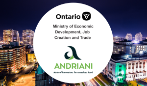 Ontario Welcomes $33.6 Million Manufacturing Investment in London