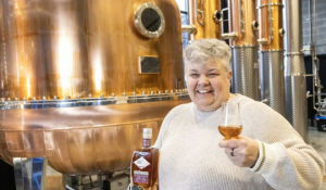 London distiller wins bragging rights for Canadian whisky of the year