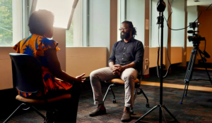 London filmmaker journeys coast to coast to gather stories of Black caregivers for new series