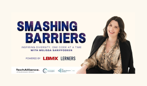 Smashing Barriers: Inspiring Diversity, One Code at a Time