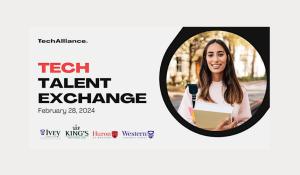 TechAlliance: Tech Talent Exchange with Western University