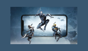 A decade after its PC beginnings, Digital Extremes takes Warframe mobile