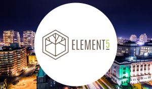 ELEMENT5 RECEIVES STRATEGIC INVESTMENT FROM THE HASSLACHER GROUP