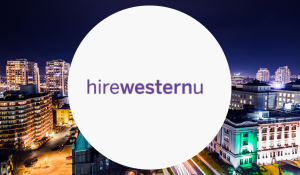 Recruit extraordinary talent from Western University with an EDID focus