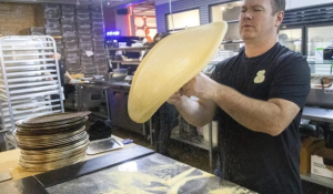 Long-developed dough recipe sets new London pizzeria apart, owners say