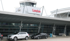 1-time package to Nashville announced as part of London International Airport schedule