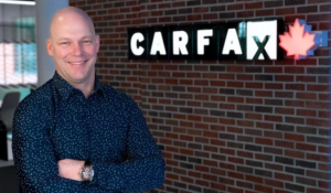 CARFAX Canada Announces New President, Shawn Vording