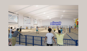 London Entrepreneurs Announce Launch of The Beach Hangar: Canada’s Premier Indoor Beach Volleyball Facility 