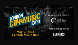 London City of Music Expo feat. Cowboy Junkies Acoustic Trio