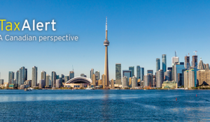 Ontario budget 2024–25, Tax Alert 2024-20