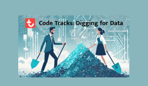 Code Tracks: Digging For Data