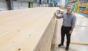 18-storey wooden buildings? Bring them on: Area company