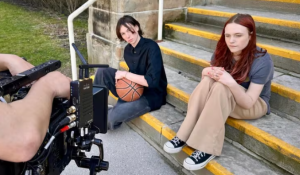 Lights, camera, action! Production begins on documentary set in the 1990s at Beal