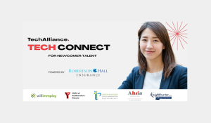 TechAlliance: TechConnect for Newcomer Talent