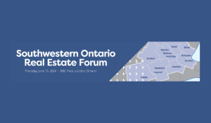 Southwestern Ontario Real Estate Forum - June 12-13