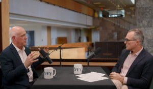 New Ivey podcast explores path to entrepreneurship