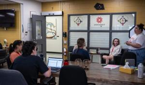 Fanshawe College Accessing Funding for Indigenous Students