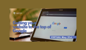Getting your website to the top of Google