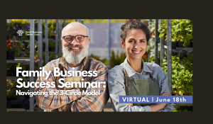 Family Business Success Seminar