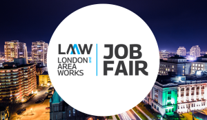 London’s Spring Job Fair Draws Thousands of Job Seekers and Dozens of Employers 