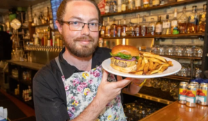 London Eats: Five independent burger joints with lots of flavour
