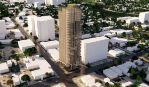 35-storey apartment tower proposed for Richmond and Oxford intersection