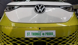 St. Thomas gets huge tariff update on Volkswagen's planned 3,000-worker plant