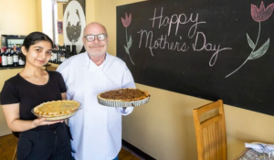 London Eats: Five restaurants to celebrate Mother's Day
