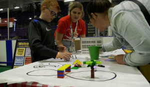 Science Rendezvous at Western gets kids interested in the sciences