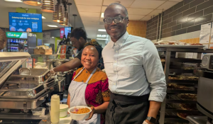 Award-winning 'Afro-forward' restaurant to open café at Museum London