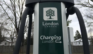 Electric vehicles a growing trend in London despite overall EV sales slump