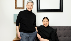 Faces of women-led businesses: Jodi Simpson + Carmelita Tang