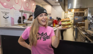 London's Odd Burger to sell vegan meals at 7-Eleven across Canada