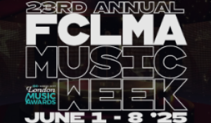 Forest City London Music week is Ready to Rock in 2025