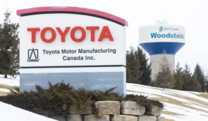 Toyota goes all-in on hybrids in London-area plants, shrugs off U.S. tariffs